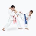 Bushido gyermek öv karategi ARK-3102 fehér 7