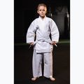 Bushido gyermek öv karategi ARK-3102 fehér 9