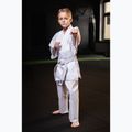 Bushido gyermek öv karategi ARK-3102 fehér 11