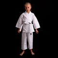 Bushido gyermek öv karategi ARK-3102 fehér 12