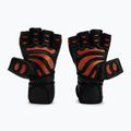 Bushido fitness kesztyű fekete Wg-154-M 2