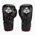 Bushido bokszkesztyűk Wrist Protect rendszerrel fekete Bb2-12oz