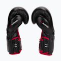 Bushido bokszkesztyűk Wrist Protect rendszerrel fekete Bb2-12oz 4