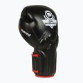 Bushido bokszkesztyűk Wrist Protect rendszerrel fekete Bb2-12oz 7
