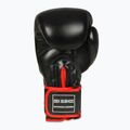 Bushido bokszkesztyűk Wrist Protect rendszerrel fekete Bb2-12oz 8