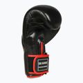 Bushido bokszkesztyűk Wrist Protect rendszerrel fekete Bb2-12oz 9
