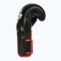 Bushido bokszkesztyűk Wrist Protect rendszerrel fekete Bb2-12oz 10