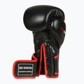 Bushido bokszkesztyűk Wrist Protect rendszerrel fekete Bb2-12oz 11