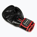 Bushido bokszkesztyűk Wrist Protect rendszerrel fekete Bb2-12oz 12