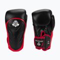 Bushido Bokszkesztyűk csuklóvédő rendszerrel fekete Bb4-12oz