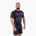 Férfi DBX BUSHIDO Kígyó Rashguard fekete