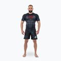 Férfi DBX BUSHIDO Kígyó rövidnadrág fekete 2