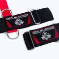 Bushido boksz edzőszalagok P2 + P3 Fighter Set fekete Setp1P2 2