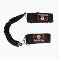 Bushido boksz edzőszalagok P2 + P3 Fighter Set fekete Setp1P2 8
