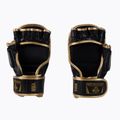 Bushido MMA sparring kesztyű fekete Arm-2011D-M 2