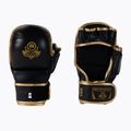 Bushido MMA sparring kesztyű fekete Arm-2011D-M 3
