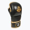 Bushido MMA sparring kesztyű fekete Arm-2011D-M 5