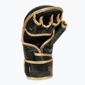 Bushido MMA sparring kesztyű fekete Arm-2011D-M 6