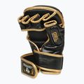 Bushido MMA sparring kesztyű fekete Arm-2011D-M 8