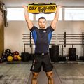 Bushido Power Bag 10 kg sárga Pb10 6