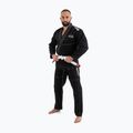 Bushido Gi Elite BJJ edzés Kimono + öv fekete DBX-BJJ-2-A2 11