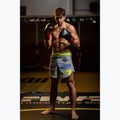 DBX BUSHIDO "Hammer - Red" Muay Thai bokszkesztyűk fekete/piros 15