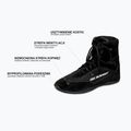 Bokszcipő DBX BUSHIDO ARS-2051B black 9