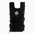 Bushido edzőmellény 30 kg-os súllyal fekete K30V2