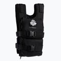 Bushido edzőmellény 30 kg-os súllyal fekete K30V2 3