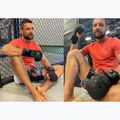 DBX BUSHIDO Master MMA grappling kesztyű fekete 14