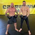 DBX BUSHIDO Master MMA grappling kesztyű fekete 15
