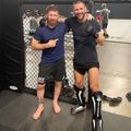 DBX BUSHIDO Master MMA grappling kesztyű fekete 16