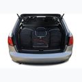 KJUST csomagtérzsák szett Audi A4 Avant 2004-2008 4 db fekete 18