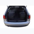 KJUST csomagtérzsák szett Audi A4 Avant 2004-2008 4 db fekete 20