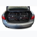 KJUST csomagtérzsák szett Audi A5 Coupe 2007-2016 5 db fekete 17