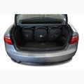 KJUST csomagtérzsák szett Audi A5 Coupe 2007-2016 5 db fekete 18
