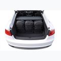 KJUST csomagtartó táska szett Audi A5 Sportback 2009-2016 5 db fekete 17