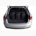 KJUST csomagtartó táska szett Audi A6 Allroad 2011-2017 5 db fekete 16