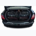 KJUST csomagtérzsák szett Audi A6 Limousine 2004-2011 5 db fekete 18