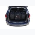 KJUST Chevrolet Cruze kombi táska szett 2012-2015 4 db fekete 15
