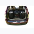 KJUST Chevrolet Equinox LS csomagtartó táska szett 2005-2009 4 db fekete 18
