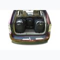 KJUST Chevrolet Equinox LS csomagtartó táska szett 2005-2009 4 db fekete 19