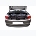 KJUST csomagtartó táska szett Citroen C-Elysee 2012-2021 5 db fekete 14