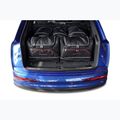 KJUST Audi Q7 csomagtérzsák szett 2015+ 5 db fekete 16