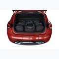 KJUST csomagtartó táska szett Citroen DS4 2011-2015 4 db fekete 14
