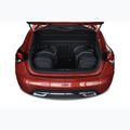 KJUST csomagtartó táska szett Citroen DS4 2011-2015 4 db fekete 16