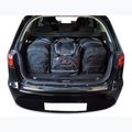 KJUST csomagtérzsák szett Fiat Croma 2005-2010 4 db fekete 15