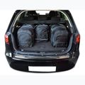 KJUST csomagtérzsák szett Fiat Croma 2005-2010 4 db fekete 16