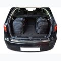 KJUST csomagtérzsák szett Fiat Croma 2005-2010 4 db fekete 17