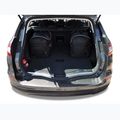 KJUST Ford Mondeo Kombi 2014-2021 csomagtartó táska szett 5 db fekete 17